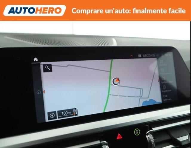 BMW 320 d 48V Msport