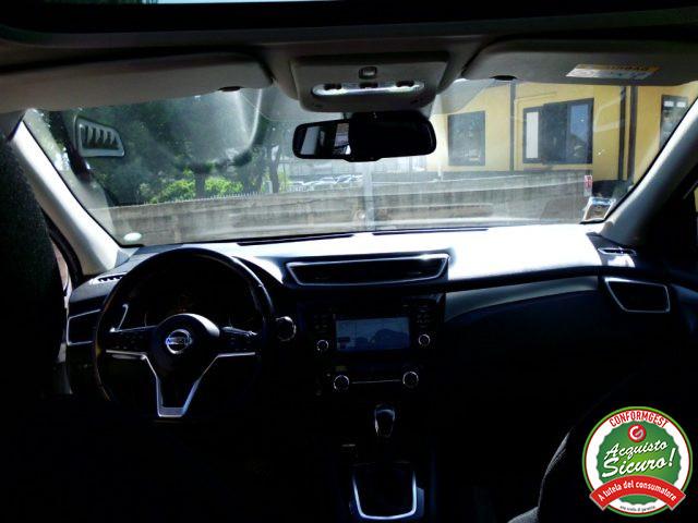 NISSAN Qashqai 1.6 dCi 2WD XTronic Tekna