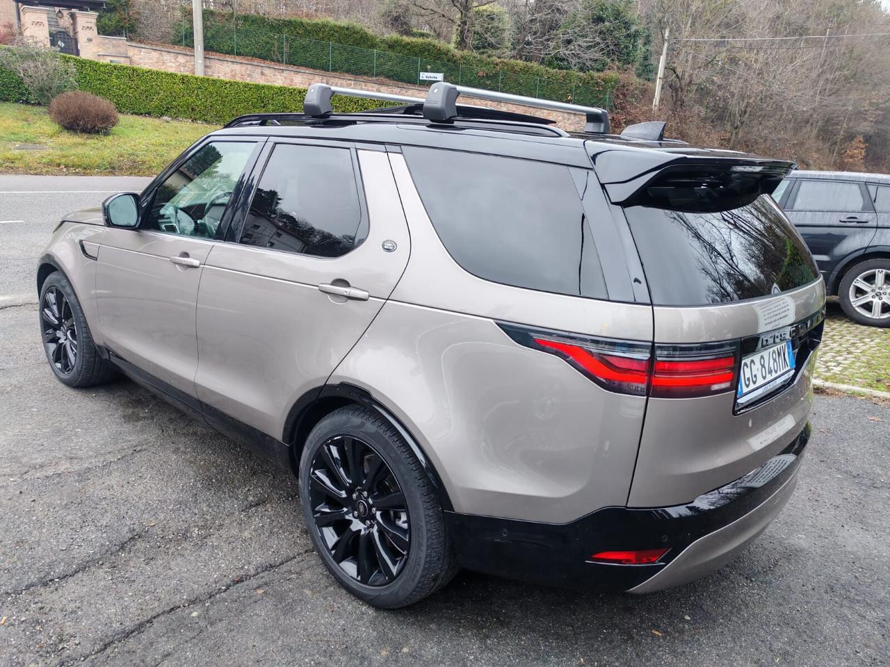 Land Rover Discovery 3.0D I6 249 CV AWD Auto R-Dynamic HSE