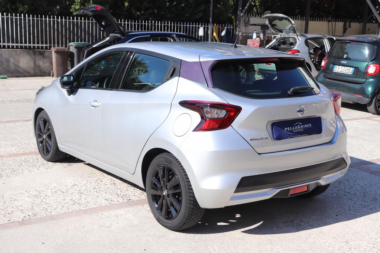 Nissan Micra 1.5 dCi 8V 5 porte N-Connecta