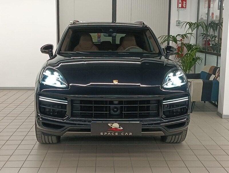 Porsche Cayenne Cayenne 4.0 V8 Turbo
