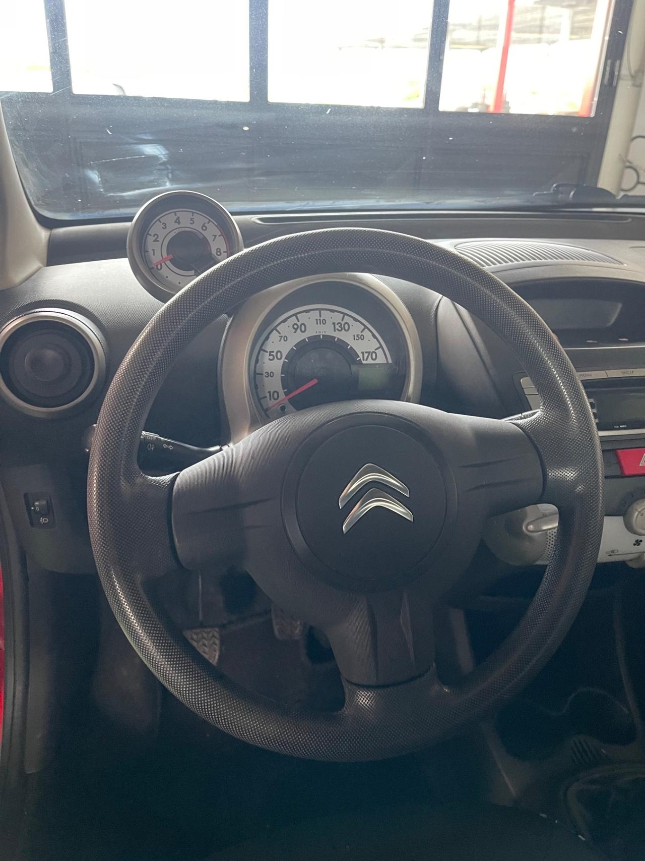 Citroen C1 1.0 Neopatentati PERMUTE RATE