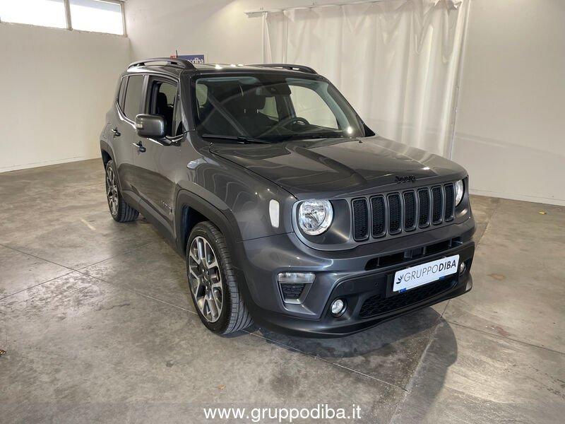Jeep Renegade 2019 Benzina 1.5 turbo t4 mhev S 2wd 130cv dct