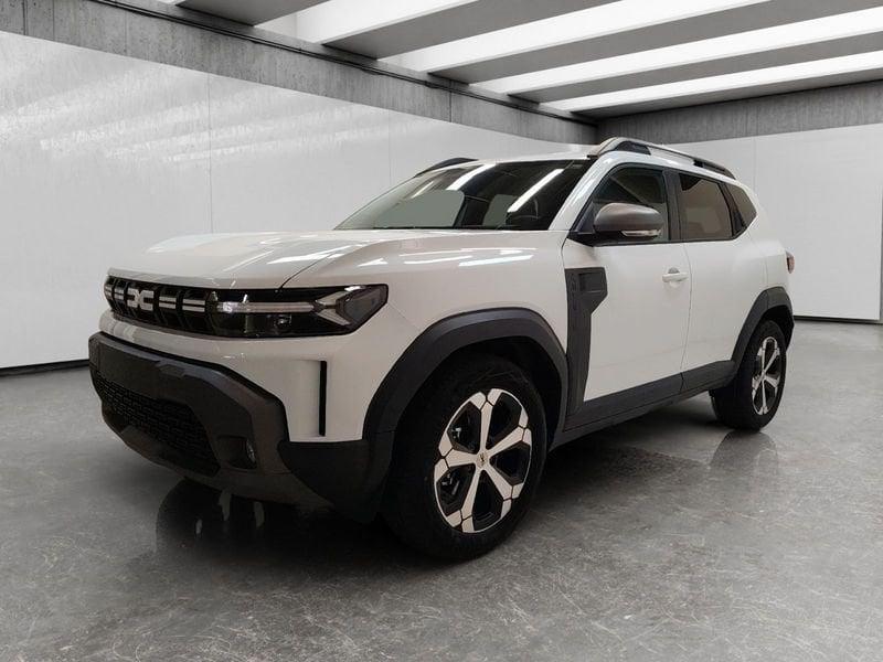 Dacia Duster 1.6 hybrid Journey 140cv