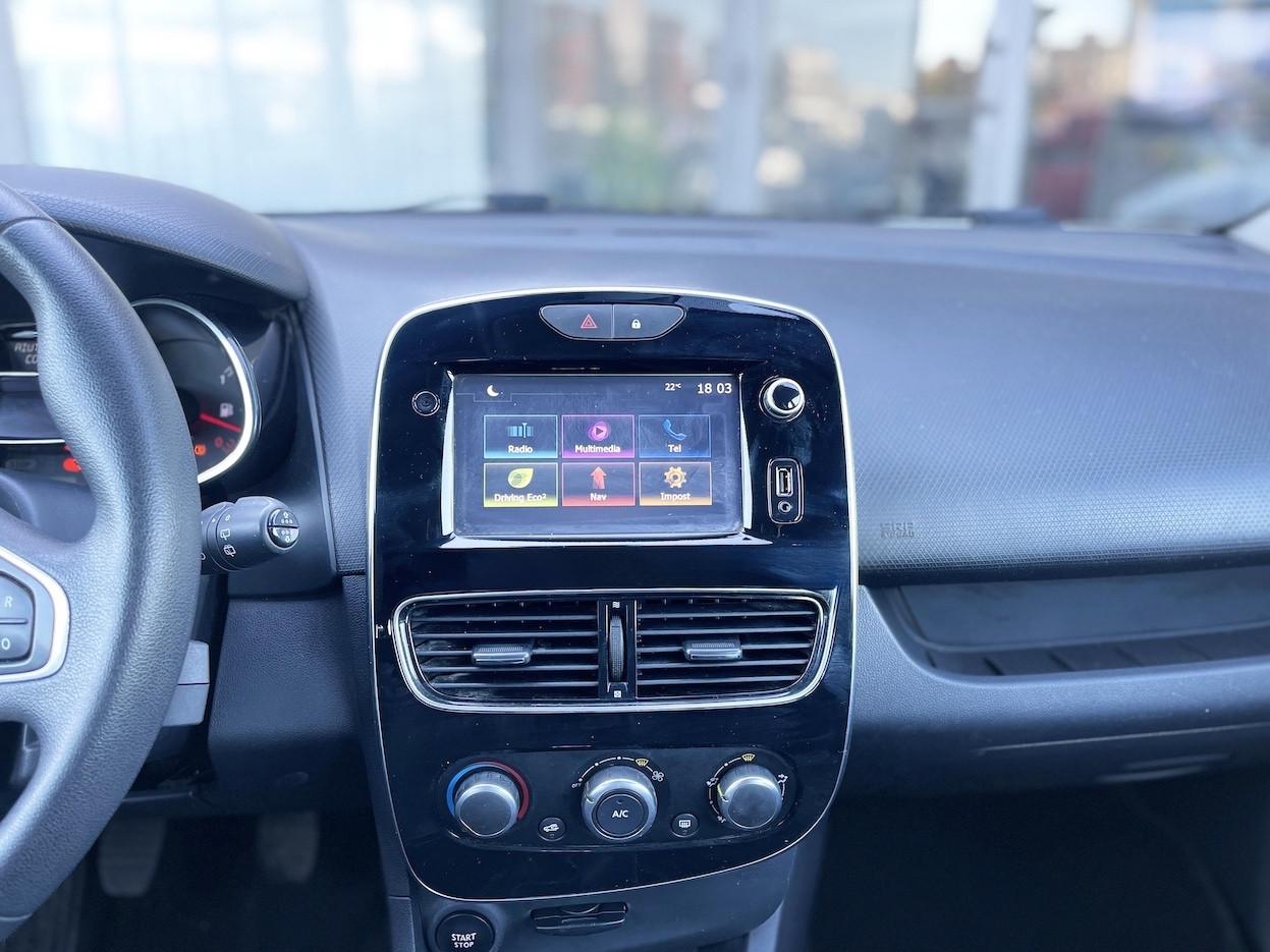 Renault Clio 1.2 Benzina 75CV E6 Neo - 2018