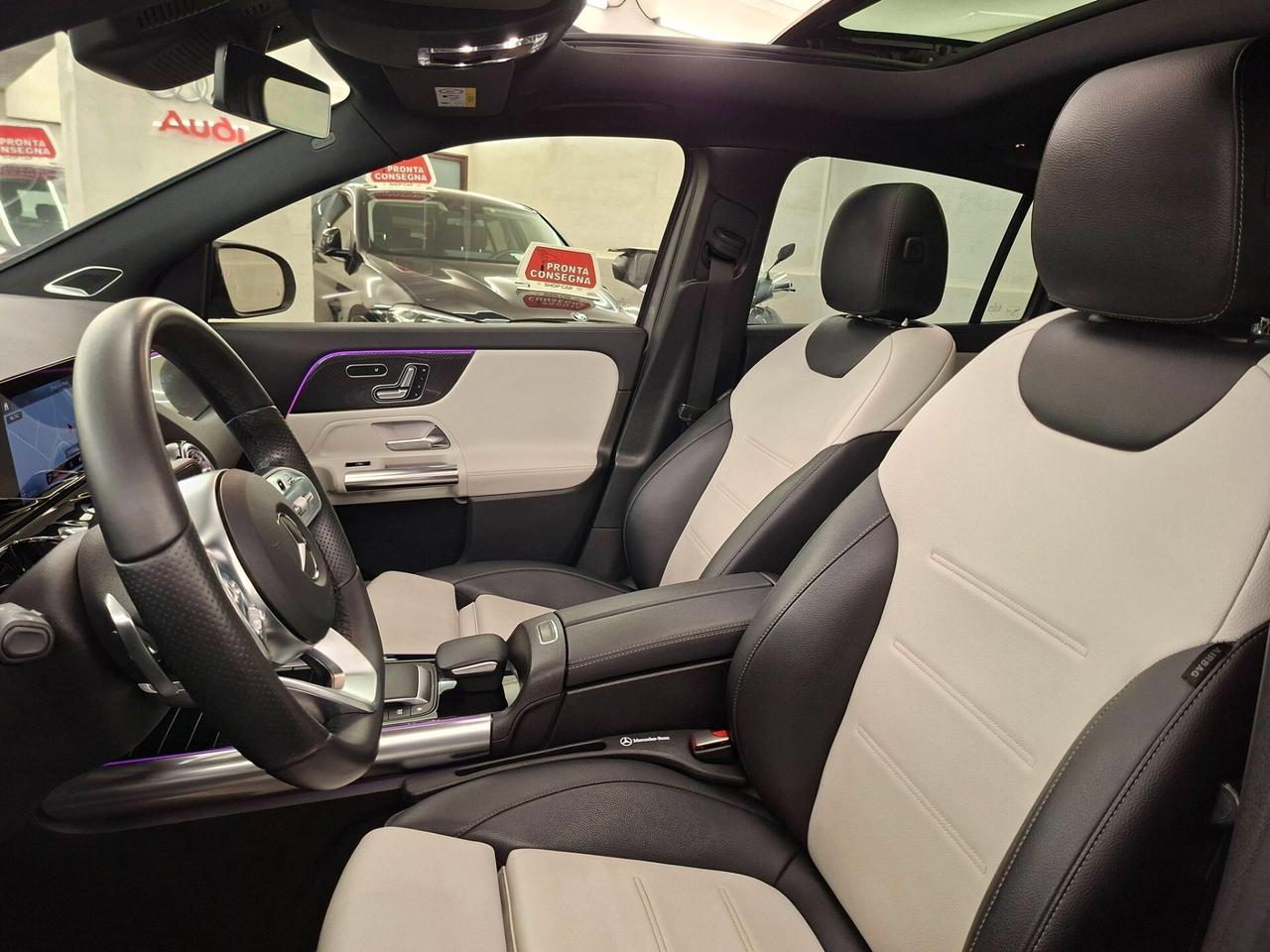 Mercedes-benz GLA 200 d Automatic Premium