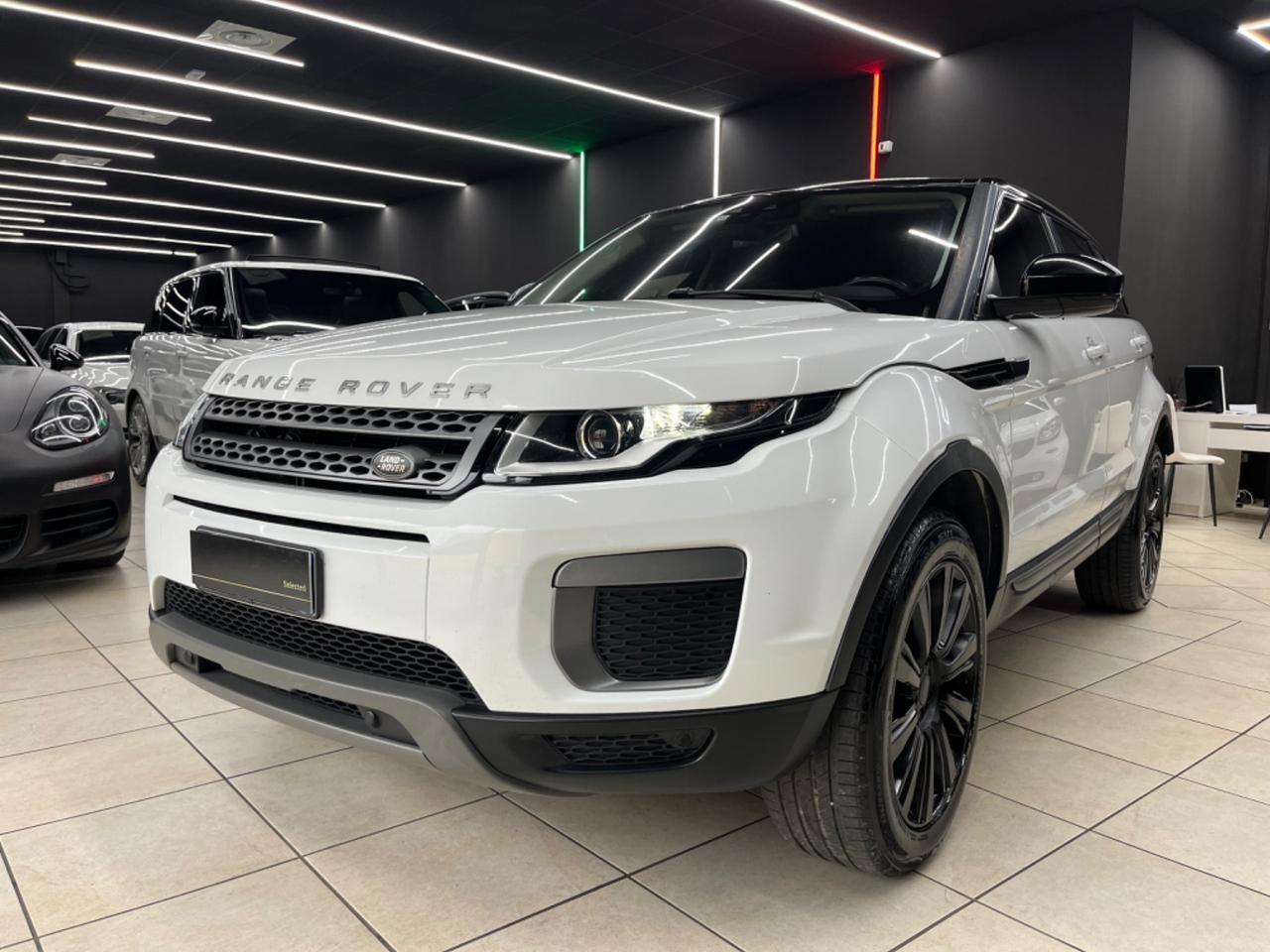 Land Rover Evoque 2.0 eD4 5p. SE 150CV 2017