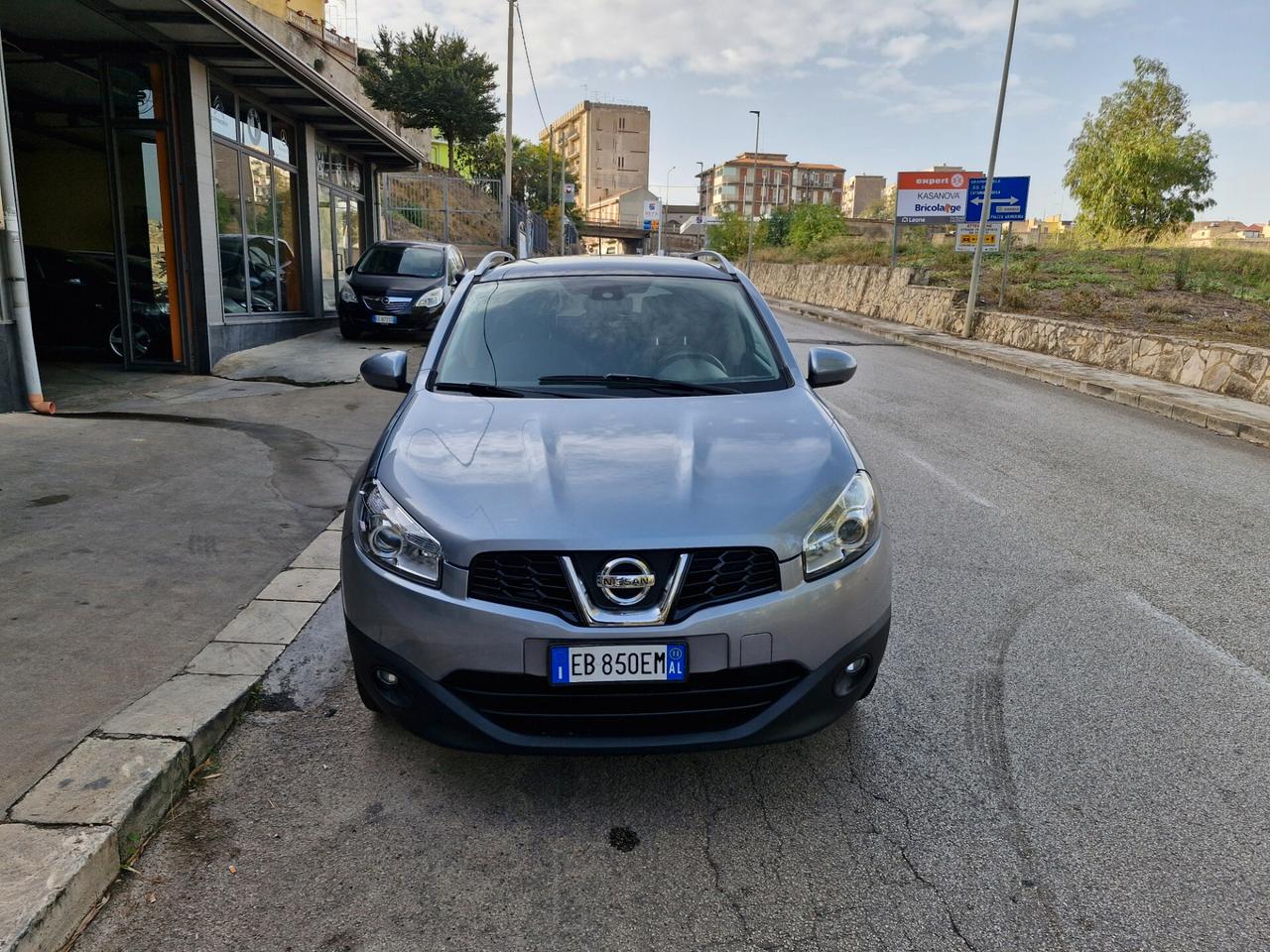 Nissan Qashqai 1.5 dCi DPF n-tec