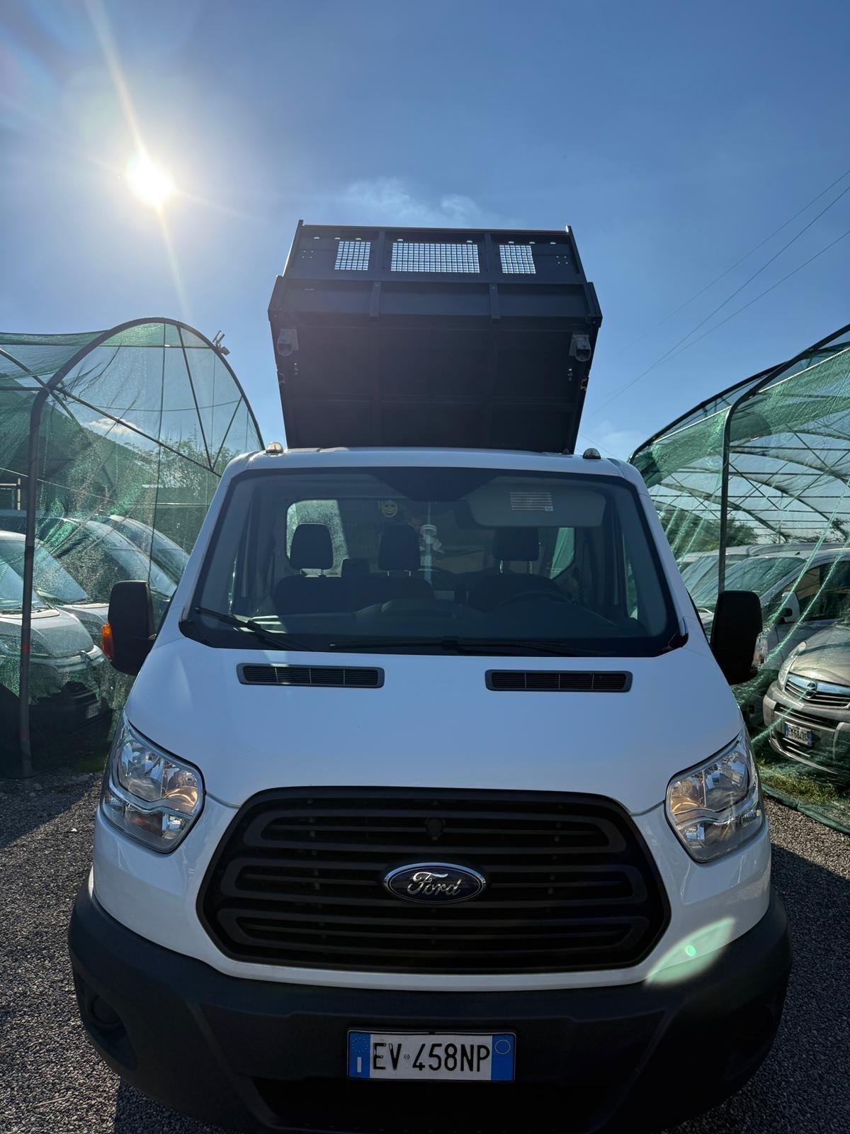 Ford Transit 350 2.2TDCi 155CV RIBALTABILE
