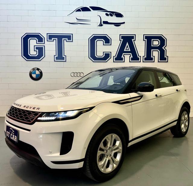 LAND ROVER Range Rover Evoque 2.0D CV AWD Auto R-Dynamic IVA ESPOSTA
