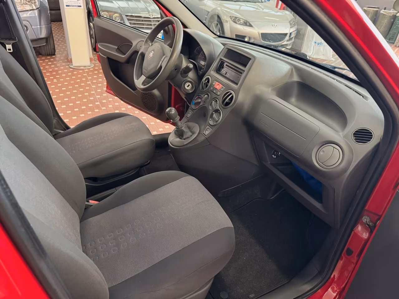 Fiat Panda 1.2 Emotion - UNICO PROPRIETARIO