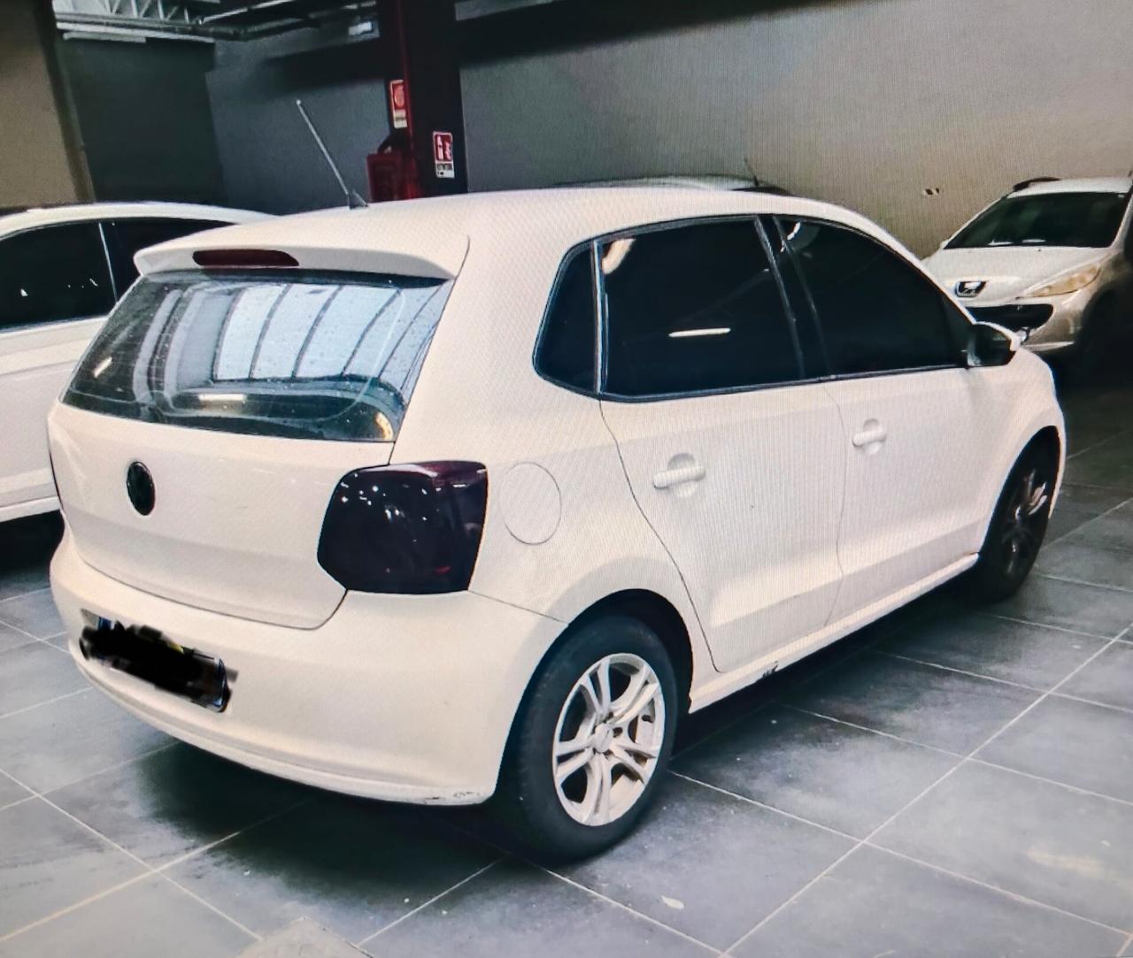 Volkswagen Polo 1.2 TDI DPF 5 p. Comfortline