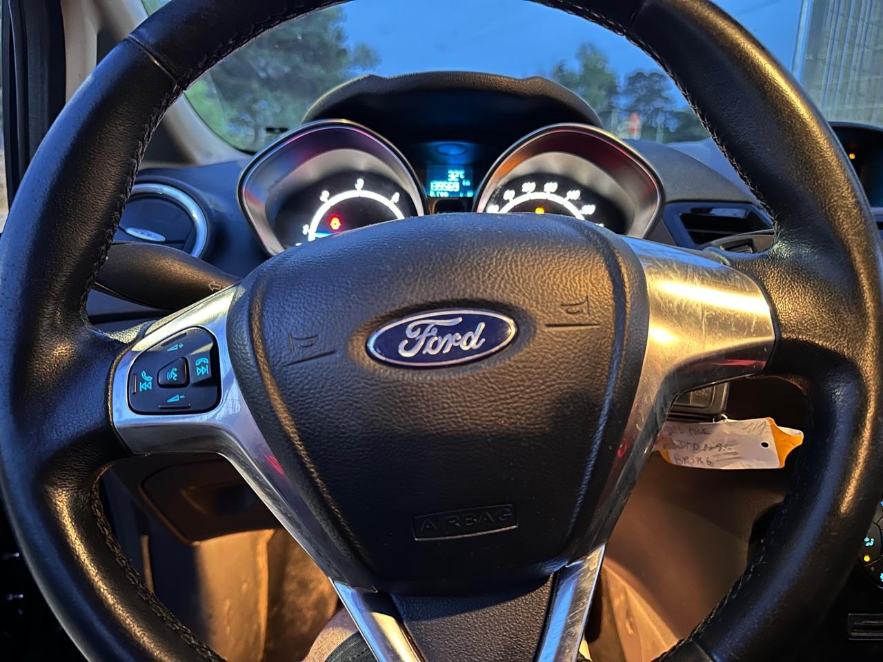 Ford Fiesta 1.5 TDCi 75CV Titanium-2015