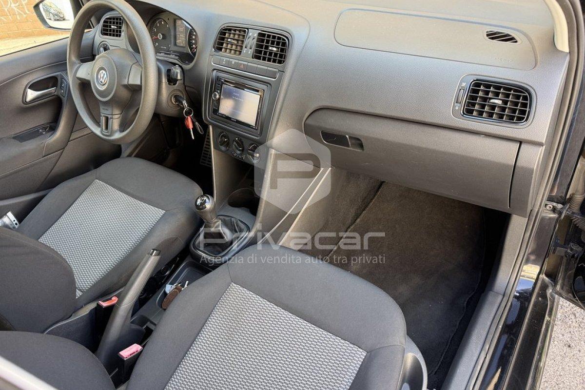 VOLKSWAGEN Polo 1.2 3 porte Trendline