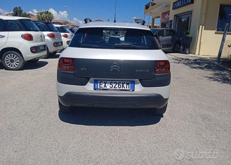Citroën C4 Cactus C4 Cactus 1.2 puretech Shine 82cv GPL