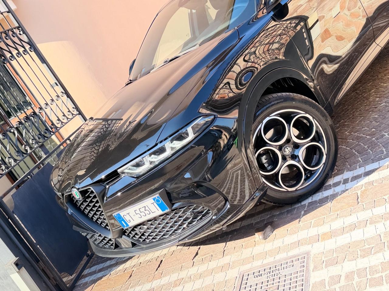 Alfa Romeo Tonale 1.6 diesel 130 CV TCT6 Sprint