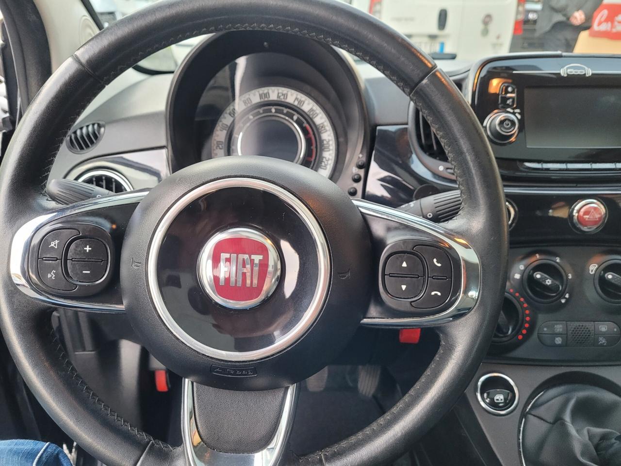 Fiat 500 1.3 Multijet 95 CV Lounge 2018