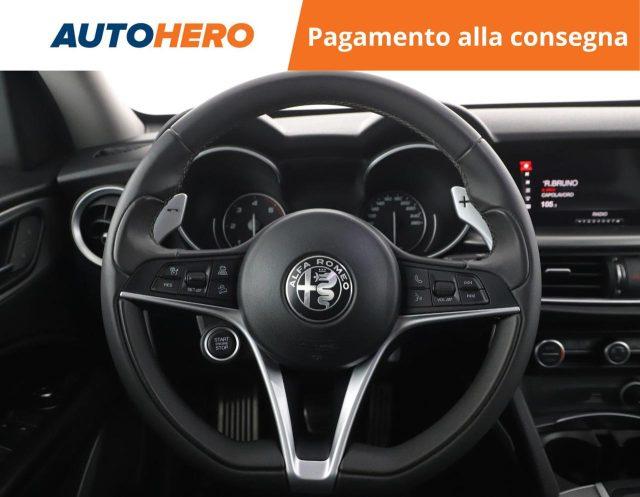 ALFA ROMEO Stelvio 2.2 Turbodiesel 210 CV AT8 Q4 Executive
