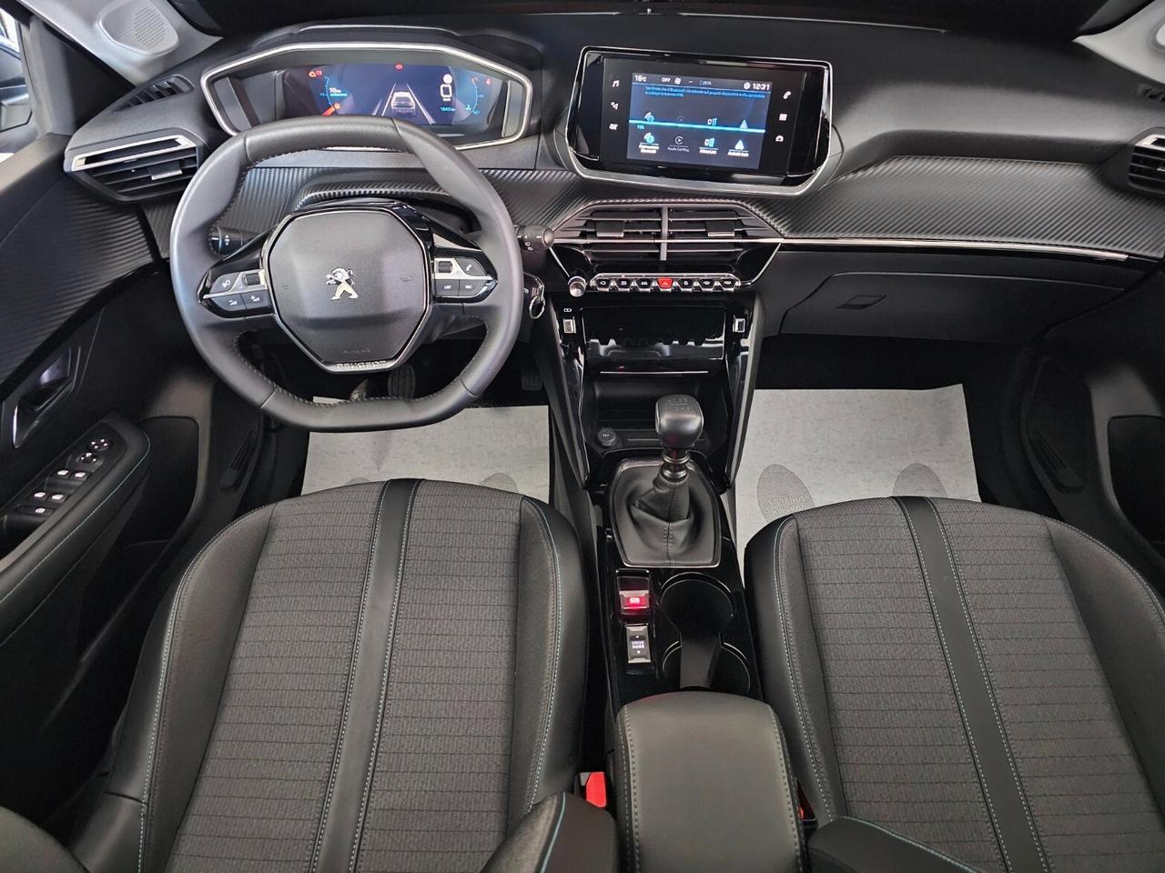 Peugeot 208 PureTech 100 Stop&Start 5 porte Allure Pack