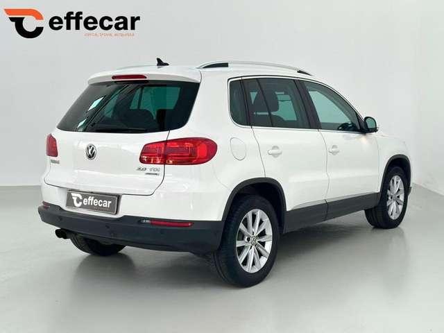 Volkswagen Tiguan 2.0 TDI 140 CV 4MOTION Sport & Style