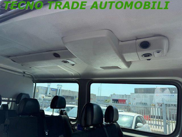 MERCEDES-BENZ Sprinter 313 CDI TN Kombi 9 posti