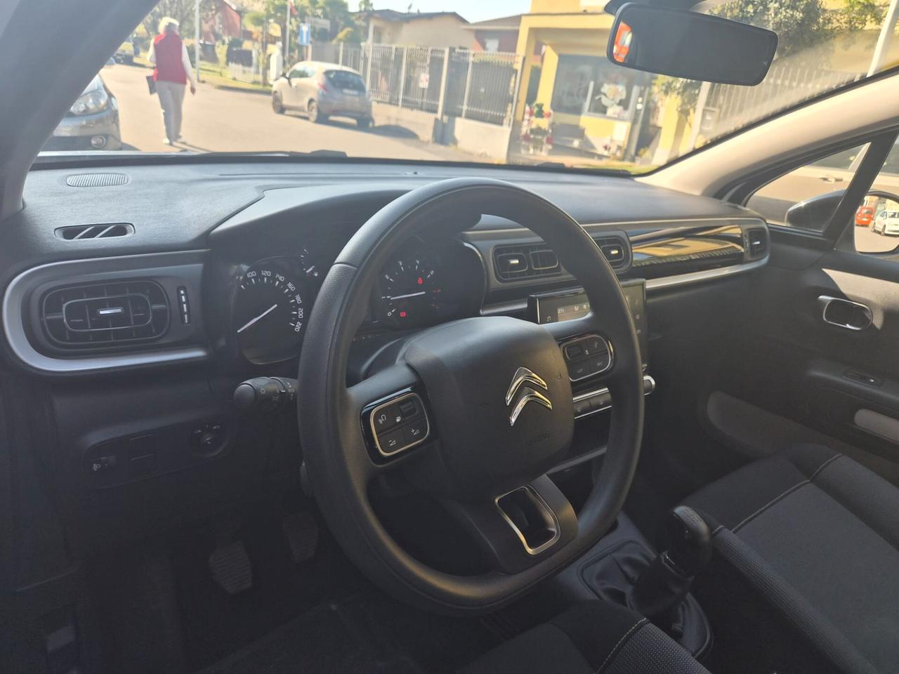 Citroen C3 PureTech 83 S&S Feel CINGHIA FATTA