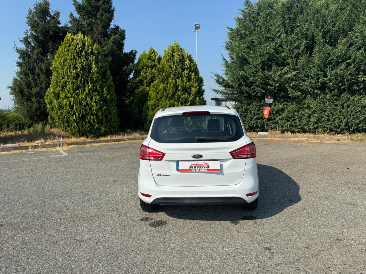 Ford B-Max 1.4 90 CV GPL
