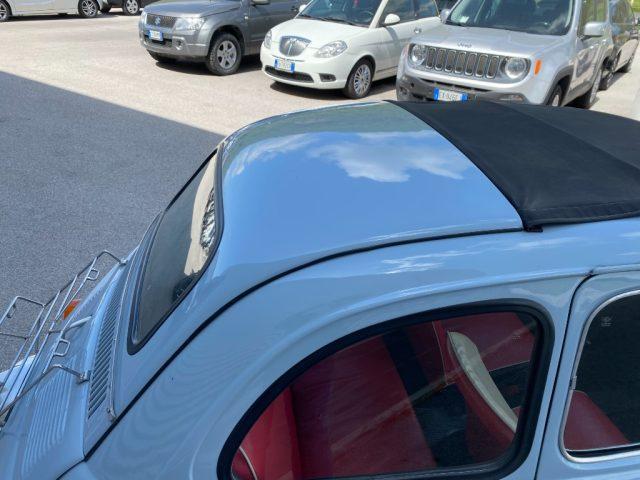 FIAT 500 110D porte controvento trasformabile-convertibile