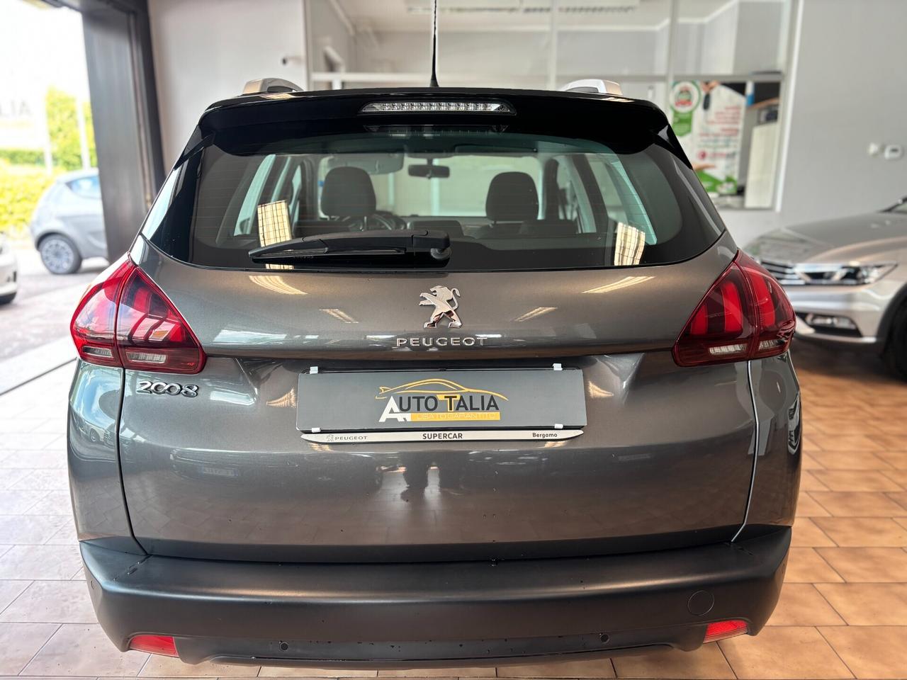Peugeot 2008 1.2 puretech*PER NEOPATENTATI*DISTRIBUZIONE FATTA