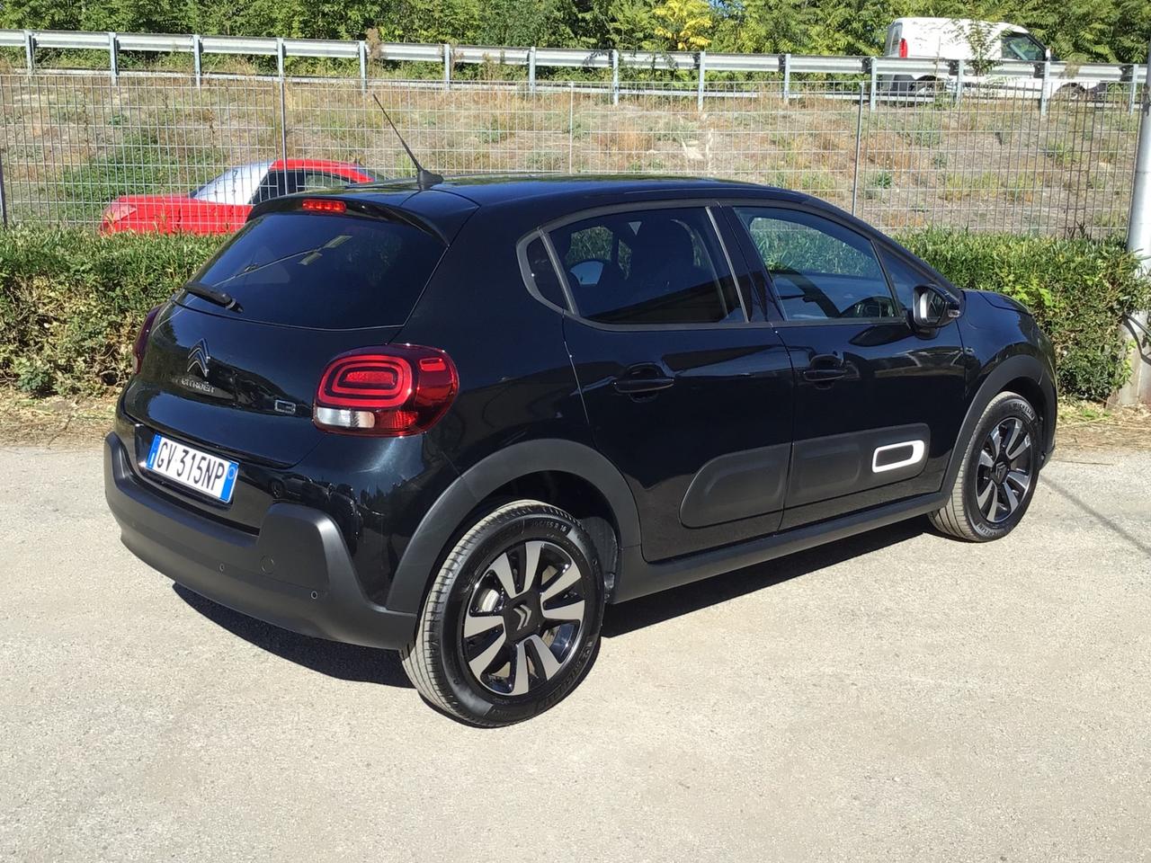 Citroen C3 1.2 110Cv Cambio Autom. EAT6 Max