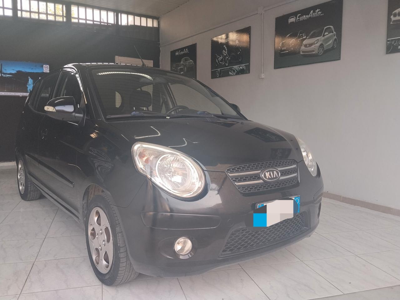 Kia Picanto 1.1 bnz/ GPL CON GARANZIA