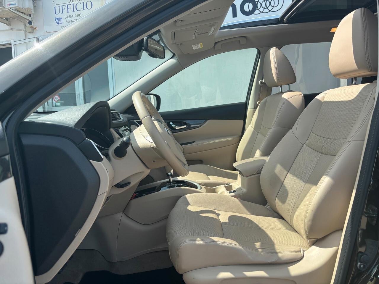 Nissan X-Trail PROMOFIN