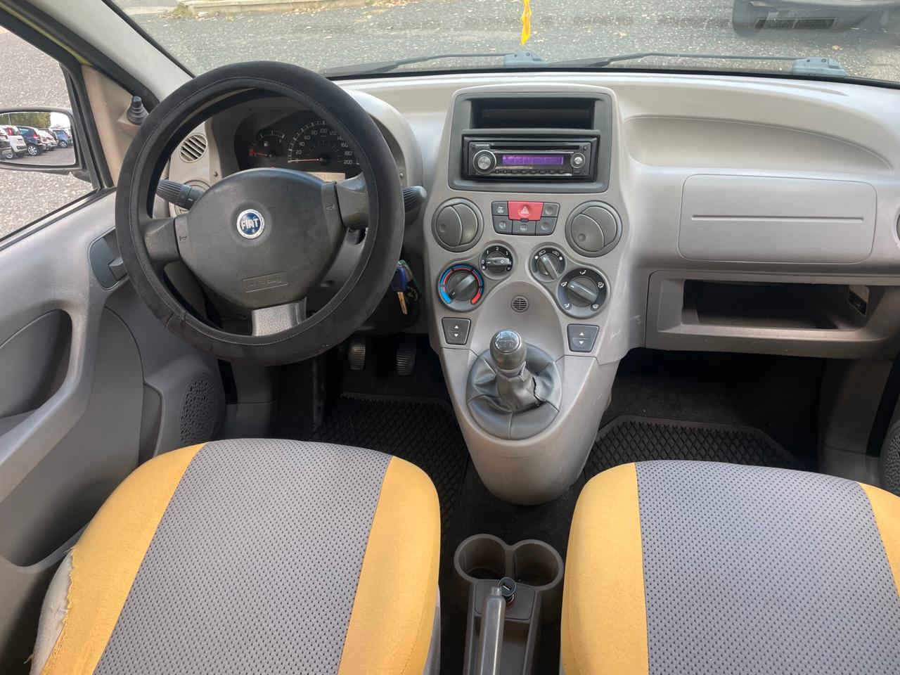 Fiat Panda 1.2 4x4