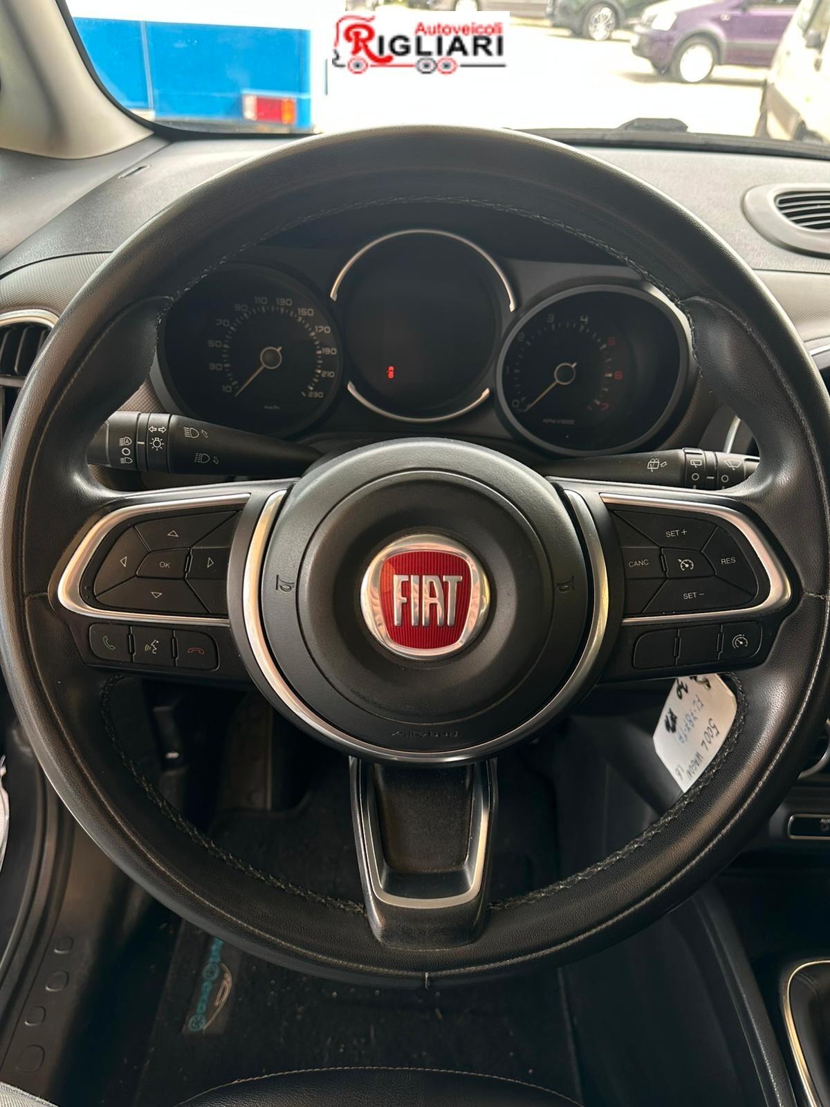 Fiat 500L 1.6 Multijet 120 CV Lounge