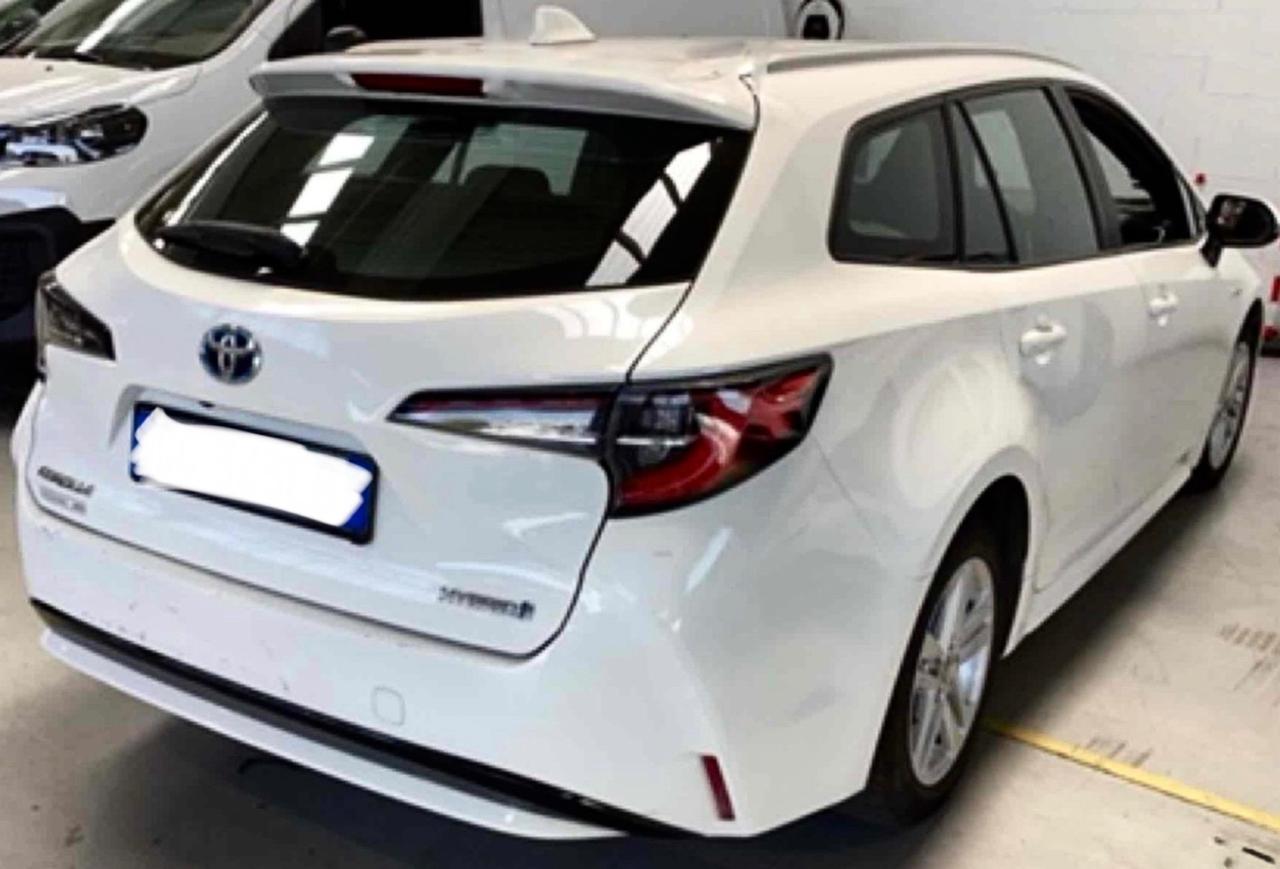 Toyota Corolla Touring Sports 1.8 Hybrid Business Tech