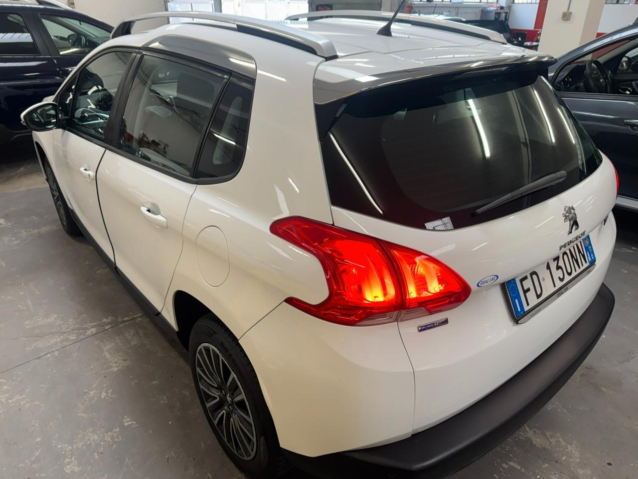Peugeot 2008 PureTech 82 Active