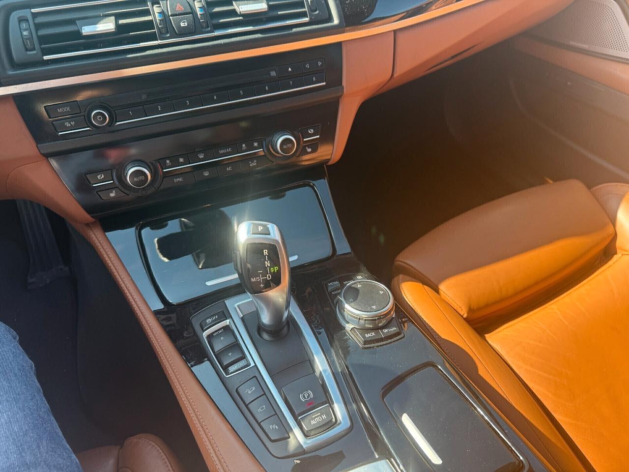 Bmw 535 535dA Luxury