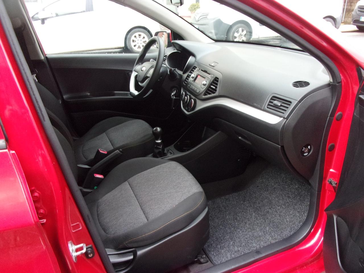 Kia Picanto 1.0 12V EcoGPL 5 porte Active