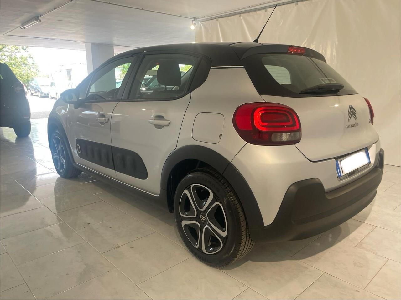Citroen C3 1.2 GPL 82CV NEOPATENTATI
