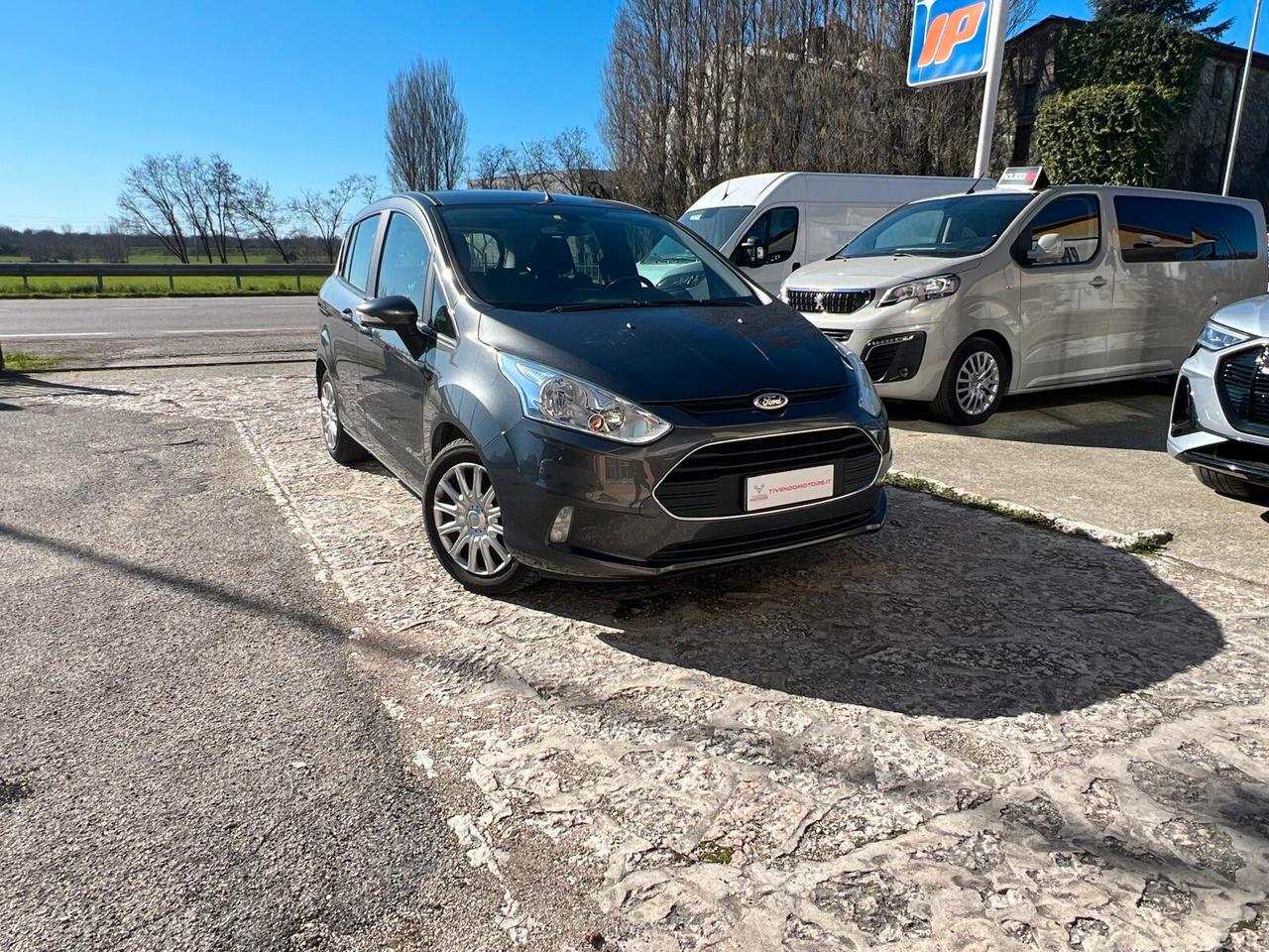 Ford B-Max 1.5 TDCi 75 CV Business