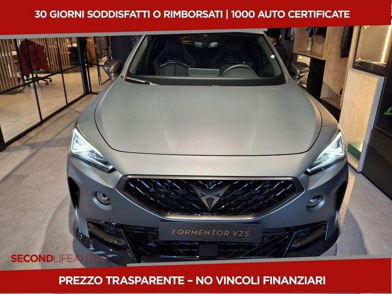 Cupra Formentor CUPRA VZ5 2.5 TSI 390CV 4DRIVE DSG