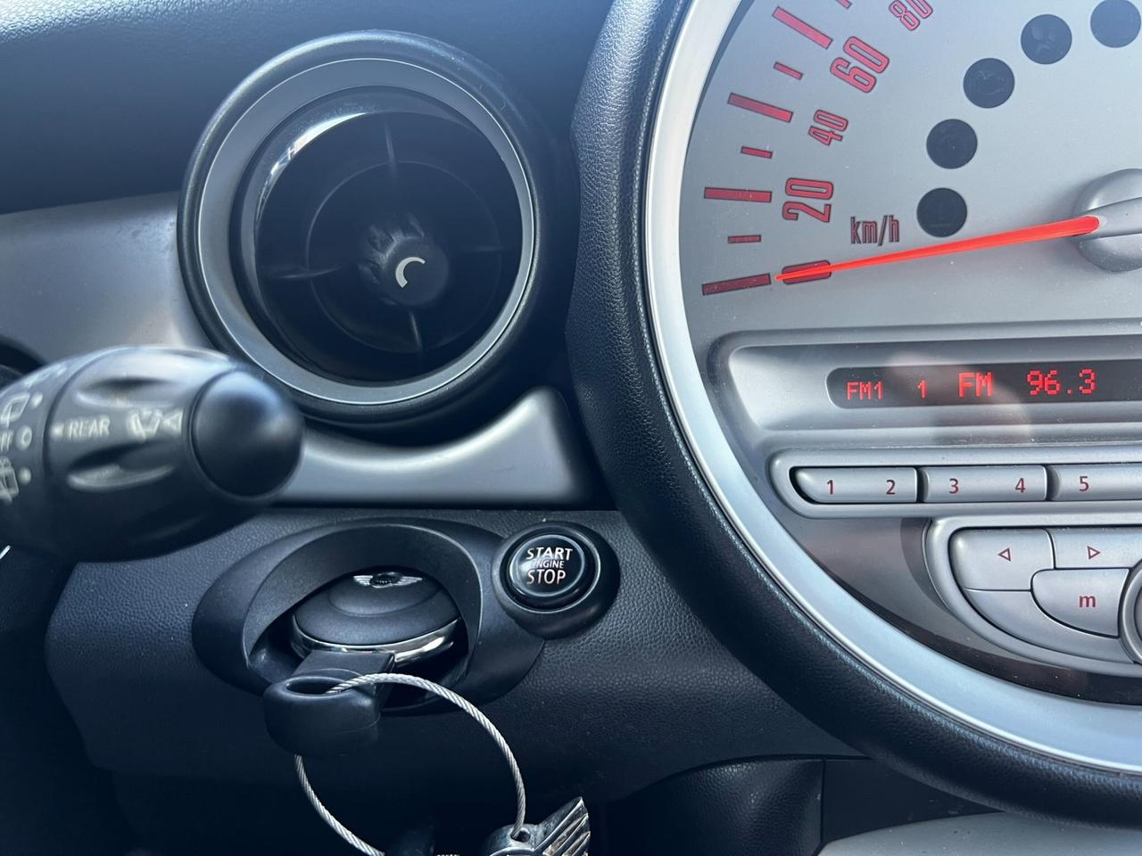 Mini 1.4 16V One Si Neopatentati Perfetta