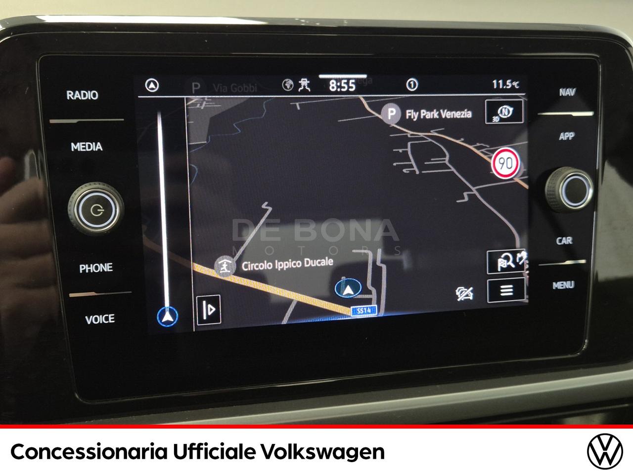 Volkswagen T-Roc 2.0 tdi life 150cv dsg