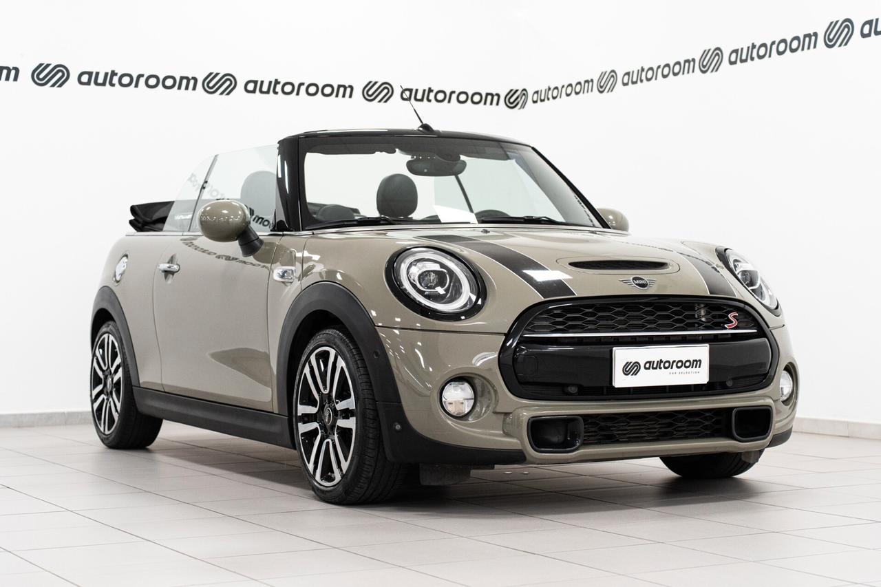 Mini Mini 2.0 Cooper S Hype Cabrio