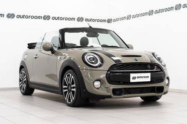 Mini Mini 2.0 Cooper S Hype Cabrio