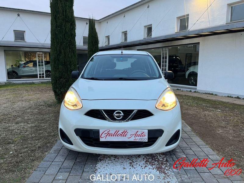 Nissan Micra 1.2 80cv Acenta EU6