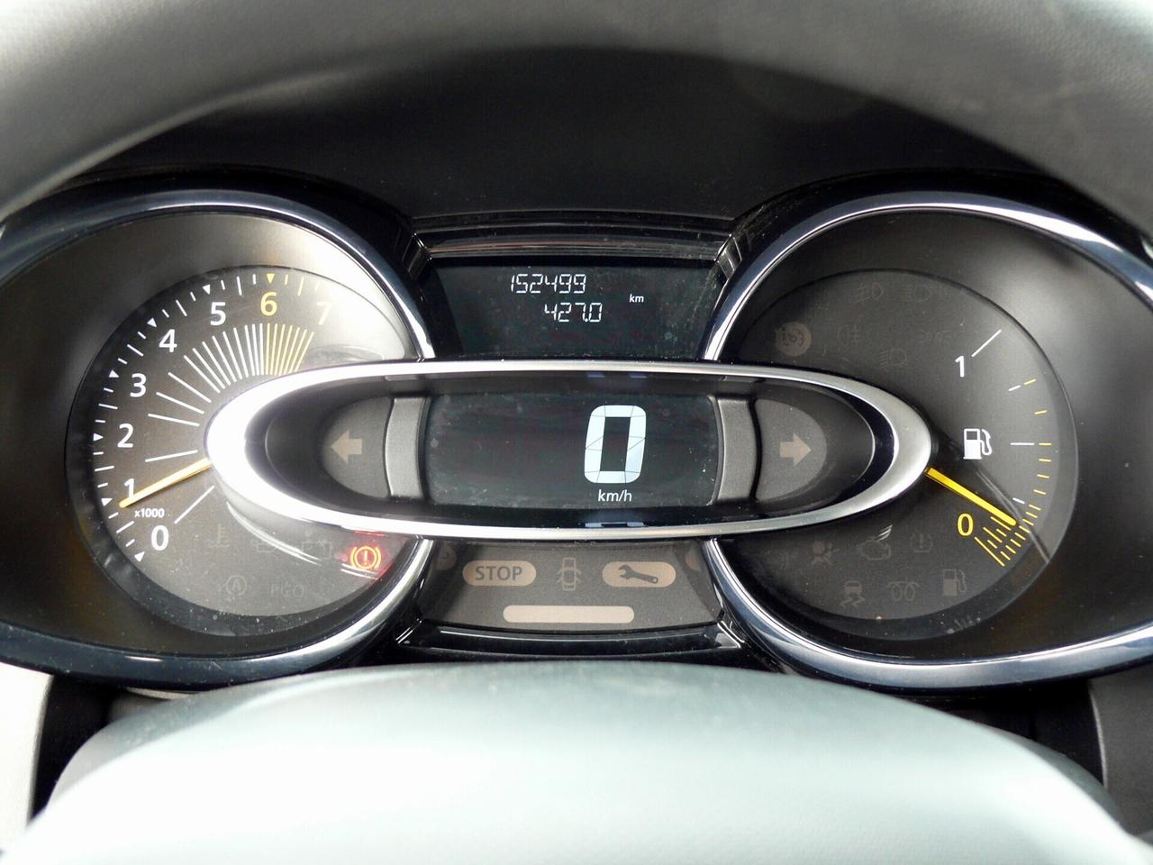 Renault Clio GPL 5 porte (M1227)