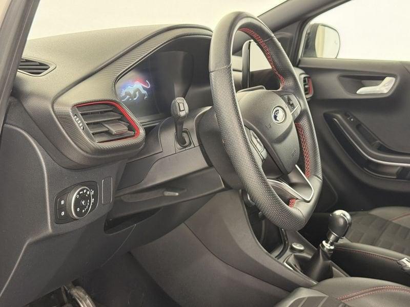 Ford Puma 1.0 Ecoboost Hybrid 125CV ST-Line X