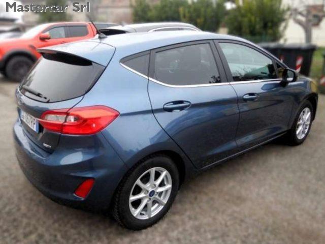 FORD Fiesta Fiesta 5p 1.0 ecoboost hybrid Titanium - GG067RP