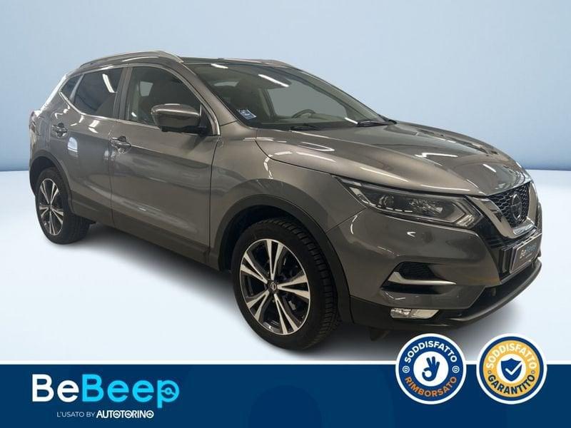 Nissan Qashqai 1.2 DIG-T N-CONNECTA 115CV